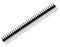 WURTH ELEKTRONIK 61303611021 Board-To-Board Connector, Right Angle, 2.54 mm, 36 Contacts, Header, WR-PHD Series, Through Hole