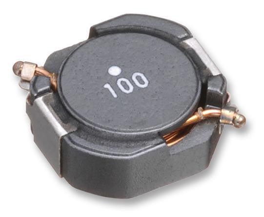 TDK CLF10040T-100M-D Surface Mount Power Inductor, CLF Series, 10 &micro;H, 3.3 A, 4 A, Shielded, 0.026 ohm