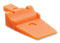 AMPHENOL SINE/TUCHEL AWM-2P Connector Accessory, Orange, Thermoplastic, Wedgelock, ATM Series 2 Position Receptacle Connectors