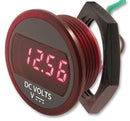 MURATA POWER SOLUTIONS DMR20-10-DCM-R-C Digital Panel Meter, Self Powered, 4 Digits, DC Voltage, 6V to 75V