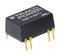 TRACOPOWER TDR 3-2411 Isolated Board Mount DC/DC Converter, Regulated, 1 Output, 3 W, 5 V, 600 mA