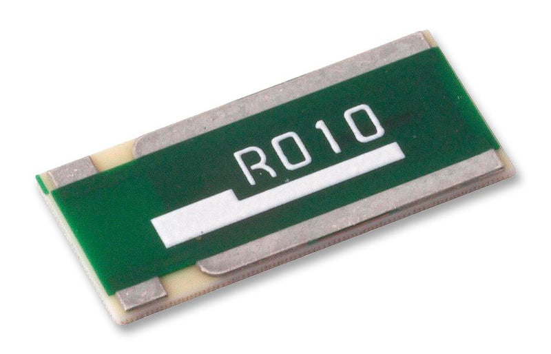 OHMITE FC4L110R003FER SMD Current Sense Resistor, 0.003 ohm, 5 W, 4319 Wide, &iuml;&iquest;&frac12; 1%, FC4L Series