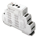 SCHNEIDER ELECTRIC 822TD10H-UNI Time Delay Relay, 24 VDC, 0.1 s, 10 Days, 820 Series, DPDT, 15 A