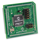 MICROCHIP MA320012 PIC32MZ2048EC Processor Plug In Module for use with Explorer 16 Development Board