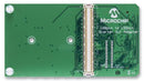 MICROCHIP AC320006 PIC32MZ Embedded Connectivity (EC) Starter Kit Adapter Board