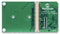 MICROCHIP AC320006 PIC32MZ Embedded Connectivity (EC) Starter Kit Adapter Board
