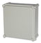 FIBOX 2539517 Plastic Enclosure, DIN Rail, Polycarbonate, 278 mm, IP65, NEMA 1, 3, 3S, 12, 130 mm