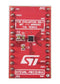 Stmicroelectronics STEVAL-MKI218V1 STEVAL-MKI218V1 Evaluation Board AIS2IH 3-Axis Mems Accelerometer