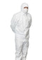 Integrity 600-5010 Coverall Disposable White Polypropylene XX Large Cleanroom