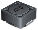 BOURNS SRR1260A-102K Surface Mount Power Inductor, SRR1260A Series, 1 mH, 680 mA, 600 mA, Shielded, 1.7 ohm