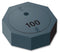 BOURNS SRU1038A-151Y Surface Mount Power Inductor, SRU1038A Series, 150 &micro;H, 900 mA, 800 mA, Shielded, 0.476 ohm