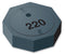 BOURNS SRU8028A-150Y Surface Mount Power Inductor, SRU8028A Series, 15 &micro;H, 2 A, 1.7 A, Shielded, 0.085 ohm