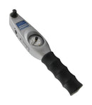 TORQUELEADER ADS 4 Torque, Wrench, Measuring Dial, 1/4" Drive, 244mm Length, 0.8N-m to 4N-m