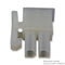 MOLEX 39-01-2020 Connector Housing, Pull Tabs, UL 94V-2, Mini-Fit Jr. Series, Receptacle, 2 Ways, 4.2 mm