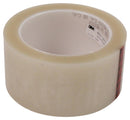 3M 853 2 IN X 72 YD Protective Tape PET (Polyester) Film Transparent 50.8 mm x 65.84 m