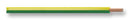 PRO POWER PP000448 Wire, Flexible, 6701B, H07Z-K, LSZH, Green, Yellow, 2.5 mm&sup2;, 328 ft, 100 m