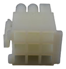 Molex 19-09-1099 Connector Housing Standard .093" 3191 Series Receptacle 9 Ways 6.7 mm