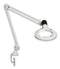 GLAMOX LUXO KFL026234 Lamp, Magnifying, 11W, KFM LED, 5 Diopter, Table Mount, 1m Adjustable Arm, EU/UK Plug