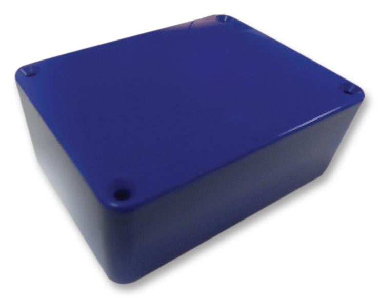 DELTRON ENCLOSURES 479-0160-2 Plastic Enclosure, Multipurpose, ABS, 76.5 mm, IP54, 101 mm