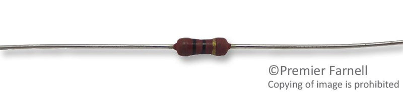 VISHAY PR03000203302JAC00 Through Hole Resistor, 33 kohm, 750 V, Axial Leaded, 3 W, &iuml;&iquest;&frac12; 5%, PR03 Series