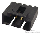 MOLEX 70543-0003 Wire-To-Board Connector, 2.54 mm, 4 Contacts, Header, SL 70543 Series, Through Hole, 1 Rows