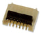 MOLEX 503480-0600 FFC / FPC Board Connector, 0.5 mm, 6 Contacts, Receptacle, Easy-On 503480 Series, Surface Mount