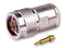 AMPHENOL RF 82-202-RFX RF / Coaxial Connector, N Coaxial, Straight Plug, Solder, 50 ohm, RG8, RG213, RG214, Brass