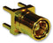 AMPHENOL CONNEX 142134 RF / Coaxial Connector, SMB Coaxial, Straight Plug, Through Hole Vertical, 50 ohm, Brass