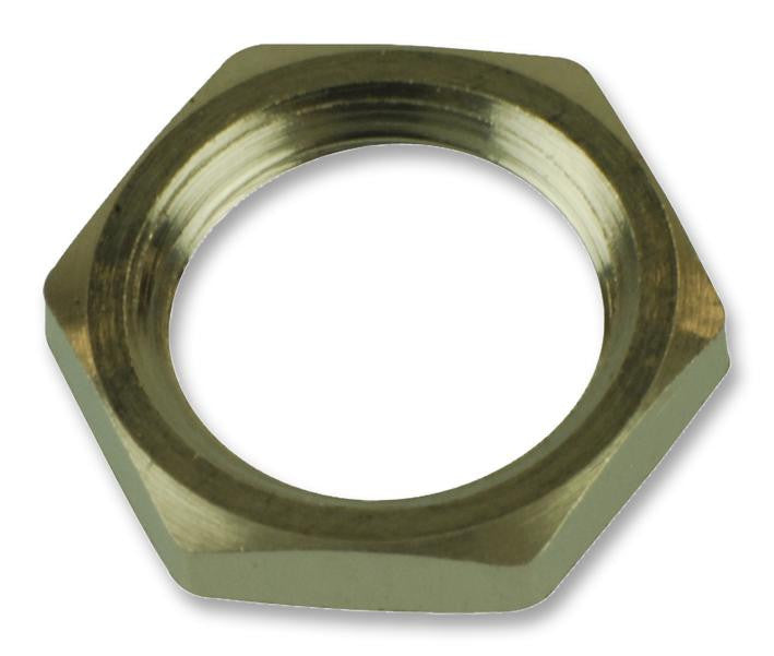 AMPHENOL FIBER OPTICS 905-5087 ADAPTOR PANEL NUT, SMA CONNECTOR