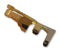 MOLEX 50394-8200 Contact, Milli-Grid&trade;, 50394 Series, Socket, Crimp, 24 AWG, Gold Plated Contacts