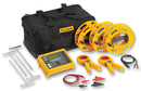 FLUKE FLUKE 1625-2 KIT EARTH GROUND TESTER, 0-48V