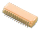 JST (JAPAN SOLDERLESS TERMINALS) SM12B-SRSS-TB(LF)(SN) Wire-To-Board Connector, 1 mm, 12 Contacts, Header, SH Series, Surface Mount, 1 Rows