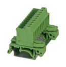 Phoenix Contact UMSTBVK 25/ 6-G-508 DIN Rail Mount Terminal Block 6 Ways 24 AWG 12 2.5 mm&Acirc;&sup2; Screw A
