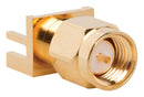 AMPHENOL RF 132365-10 RF CONNECTOR, SMA, STRAIGHT JACK, PCB