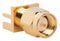 AMPHENOL RF 132365-10 RF CONNECTOR, SMA, STRAIGHT JACK, PCB