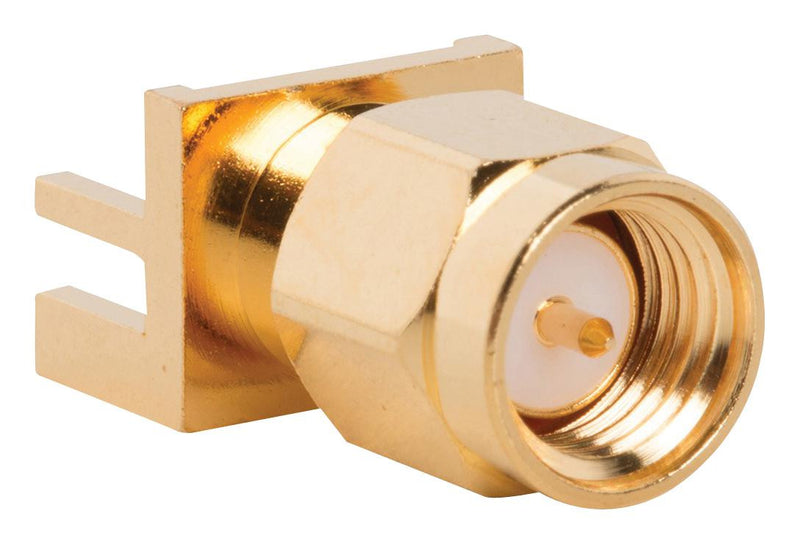 AMPHENOL RF 132365-10 RF CONNECTOR, SMA, STRAIGHT JACK, PCB