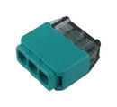 Amphenol Anytek N50300500000G Terminal Block Pluggable 3POS 12AWG