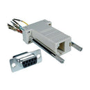 MCM 83-2350 DB9 to RJ45 Adapter Kit