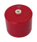 Vishay 715C15DKS10 Ceramic Disc Capacitor 0.01 &micro;F 15 kV 715C Series +80% -20% Y5U