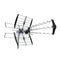 Stellar Labs 30-2440 VHF/UHF Hdtv 60 Mile Fringe Yagi Antenna 88W2140