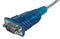 Startech ICUSB232V2 ICUSB232V2 Computer Cable USB 2.0 A Plug D Subminiature 9 Way 1.41 ft 430 mm Black