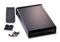 HAMMOND 1457N1202BK Enclosure, Watertight, Extruded, EMI / RFI, Flanged, Anodised, IP54, Instrument, 120 mm, 104 mm