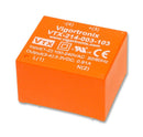 VIGORTRONIX VTX-214-003-105 AC/DC PCB Mount Power Supply (PSU), Class II, 1 Output, 3 W, 5 V, 600 mA