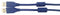 Multicomp MC002475 USB Cable Type A Plug 500 mm 19.7 &quot; 3.0 Blue