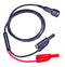 POMONA 72927-C-40 Test Lead, BNC Plug to 4mm Banana Plug, 500 V, 3 A, 1.016 m