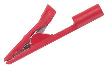 POMONA 5788-0 Crocodile Clip, Adaptor, Banana Jack