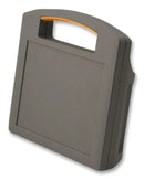 OKW (ENCLOSURES) B4208208 Plastic Enclosure, Handheld, ASA, Polycarbonate, 222 mm, IP54, 205 mm
