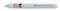 BONKOTE BON-102B Flux Pen, Thin Felt, Refillable, Thin Cone Shape tip