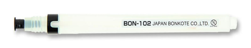 BONKOTE CA-102 Empty Cartridge for Bonpen Flux Applicators, Clear