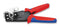 KNIPEX 12 12 13 Cable Stripper, 195mm, 20-10 AWG Insulation Wires
